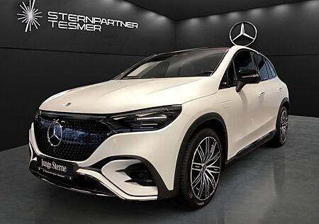 Mercedes-Benz EQE 350 4M +AMG+Night+MBUX+PANO+KAMERA+AHK+360°