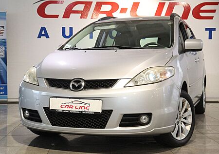 Mazda 5 Lim. 2.0 Exclusive *7-Sitzer*2.Hand*Alu*