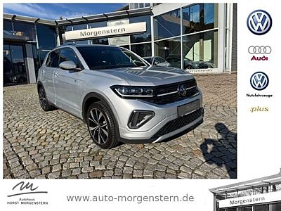 Volkswagen T-Cross 1.5 TSI 110 kW R-Line LED NAVI LEDER ALU