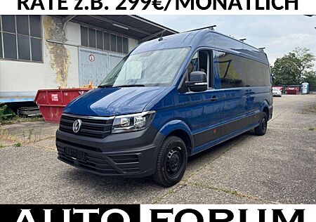 VW Crafter Volkswagen 2.0 TDI L4H3 lang Hoch VERGLAST KLIMA