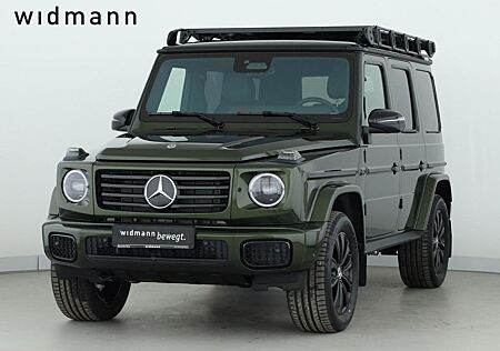 Mercedes-Benz G 450 d LED*OffroadC*AHK*PDC*Burmester*360°*