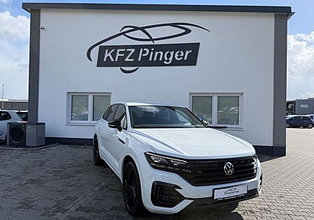 VW Touareg Volkswagen R-Line 4Motion