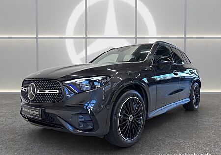 Mercedes-Benz GLC 300 4M AMG LINE PREMIUM PLUS NIGHT+PANO+AIRM