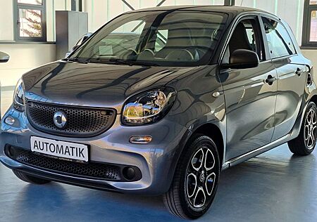 Smart ForFour 1.HAND*VOLL SCHECKHEFT*LEDER*TEMPOMAT