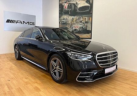 Mercedes-Benz S 580 S 580e lang long AMG-Line Sound Pano Chauffeur