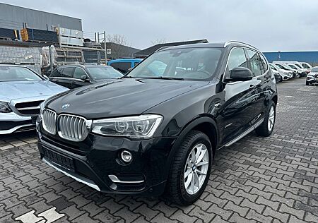 BMW X3 xDrive 20 d xLine