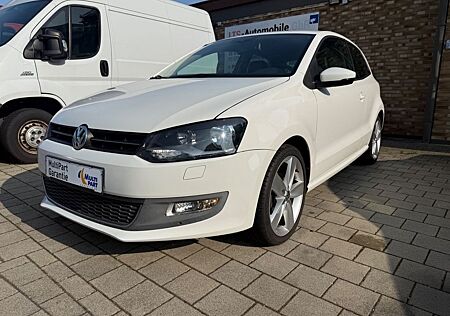VW Polo Volkswagen V Highline