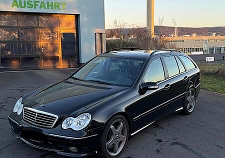 Mercedes-Benz C 32 AMG C 32 T AMG AMG