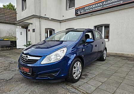 Opel Corsa D 1.3 Edition*Kette neu-Klima-E-Fenster*