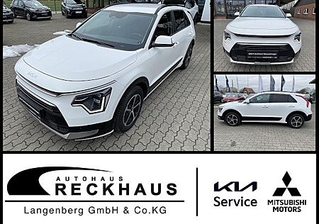 Kia Niro 1.6 HEV 129 DCT VISION KOMFORT STYLE Allw.