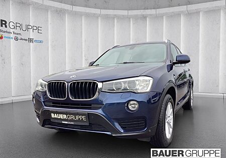 BMW X3 xDrive 20d, Exkl. Garantie - nur an Gewerbe