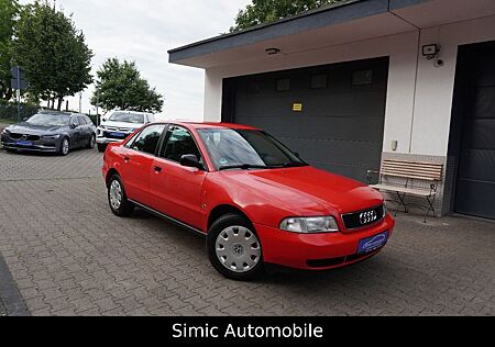 Audi A4 1.6 Lim. KLIMA+SERVO+ZV