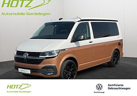 VW T6 California Volkswagen T6.1 California 2.0 TDI DSG Coast Standhzg/Einpa