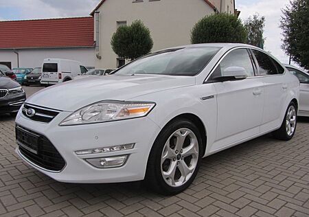 Ford Mondeo 1,6 EcoBoost Titanium