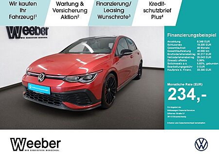 VW Golf Volkswagen VIII Clubsport EDITION 45*NAVI*PANO*LEDER*H