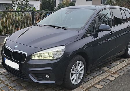 BMW 216d GT Auto/Pano/AHK/7s/LED/iOS/Navi/DAB/HK