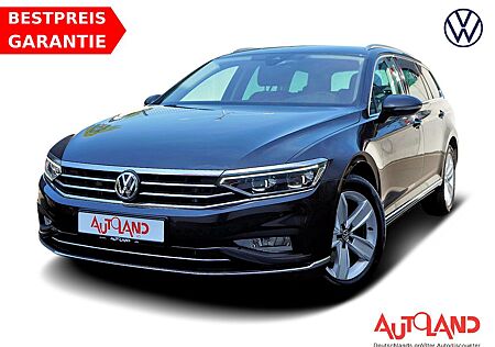 VW Passat Variant Volkswagen 2.0TDI DSG LED Navi ACC Kamera