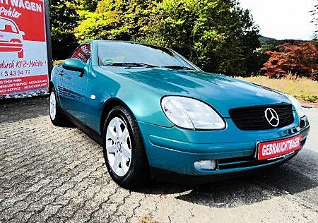 Mercedes-Benz SLK 230 2.Hand TÜV neu!