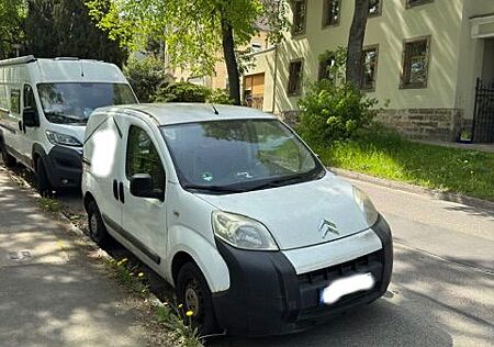 Citroën Nemo Kombi 1.4 Multispace Multispace