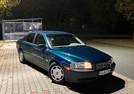 Volvo S80 2.5D -