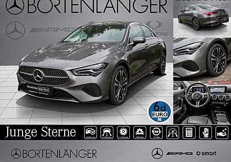 Mercedes-Benz CLA 180 Progressive Advanced Plus Kamera Sitzhzg