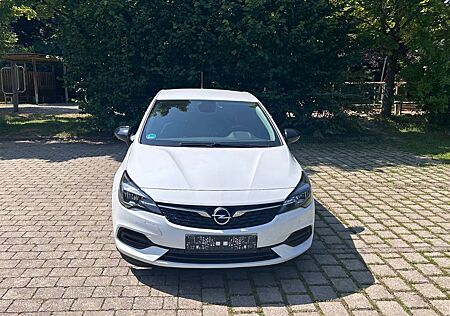 Opel Astra 1.2 Turbo 96kW Edition Edition