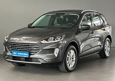 Ford Kuga Hybrid 2.5 Titanium #HYBRID #ALLRAD #AHK