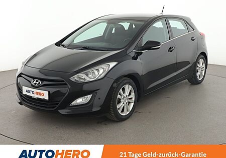 Hyundai i30 1.4 Trend *NAVI*CAM*TEMPO*ALU*KLIMA*