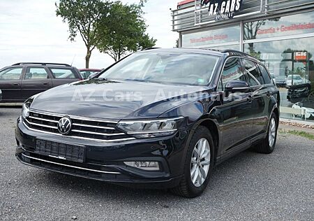 VW Passat Variant Volkswagen Business