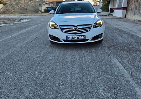 Opel Insignia Sports Tourer 2.0 BiTurbo CDTI Spor...