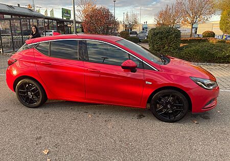 Opel Astra 1.6 CDTI 136PS Automatik