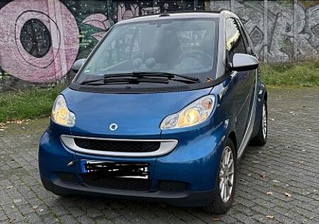 Smart ForTwo cabrio passion