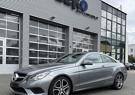 Mercedes-Benz E 350 Coupe AMG line klima/ kamera