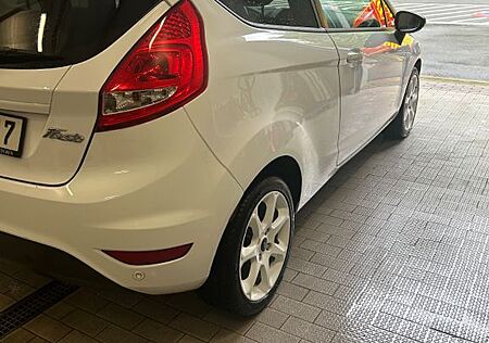 Ford Fiesta 1,25 60kW