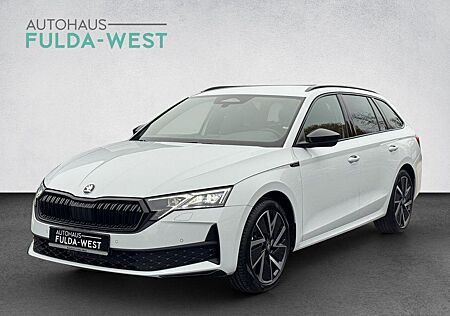 Skoda Octavia Combi Sportline 2.0TDI DSG AHK 4J. Garan