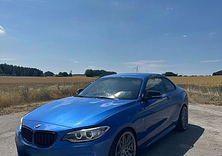 BMW 225d Steptronic Coupé M Sport M Sport