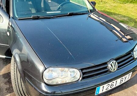 VW Golf Volkswagen 1.9TDI 81kW Comfortline Comfortline