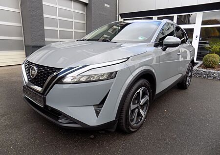 Nissan Qashqai neuer N-Connecta Autom.Design 1. Hand