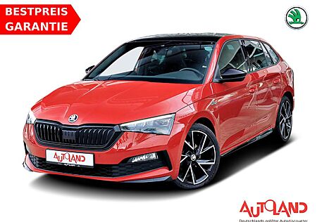 Skoda Scala 1.0 TSI Monte Carlo LED Navi Panorama DAB