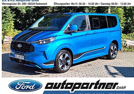 Ford Tourneo Custom L1 Sport FWD 170PS Automatik