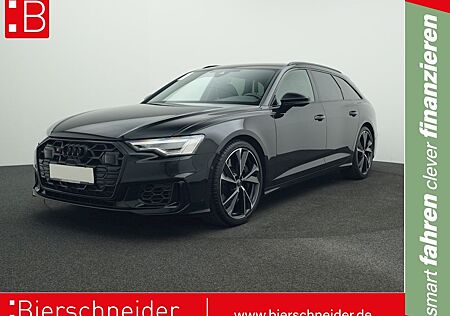 Audi S6 Avant AHK OPTIK-SCHWARZ KAMERA ALU 21