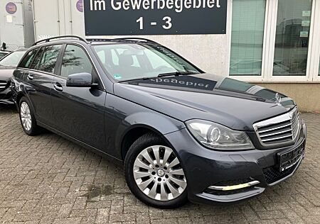 Mercedes-Benz C 220 T CDI Elegance COMAND-XENON-SHZ-PDC-ALU