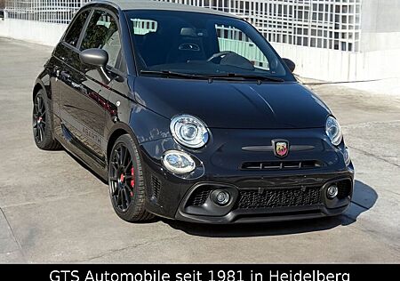 Abarth 500 595 Competizione Cabrio - ERST 45000 KM - TOP !
