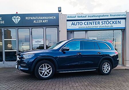 Mercedes-Benz GLS 350 d 4MaticGarantieNaviSSD AHK STANDHEIZUNG