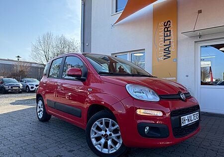 Fiat Panda Lounge=1Hand-Klimaautomatik-8Fach Bereift=