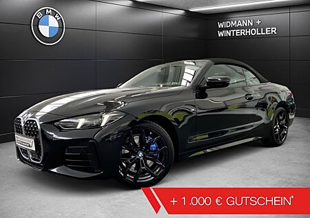 BMW 420i Cabrio M Sport Facelift HUD DA Pro H/K PA+