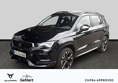 Cupra Ateca 4Drive 2.0 TSI AHK-klappbar Navi Digitales