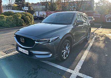 Mazda CX-5 2.2 SKYACTIV-D 150 Exclusive-Line FWD A...