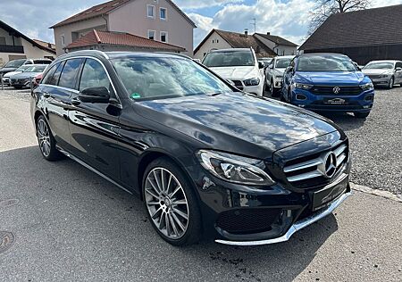 Mercedes-Benz C 250 T-Modell CGI AMG-Line *AHK*