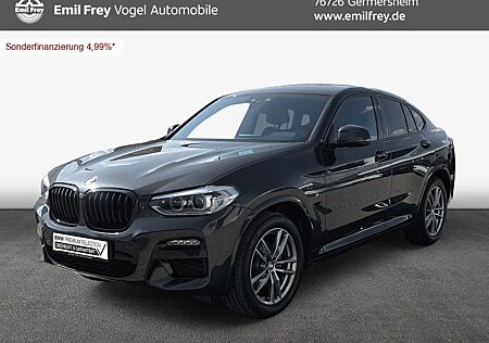 BMW X4 M X4 xDrive20d Aut. M Sport *Navi*SHZ*